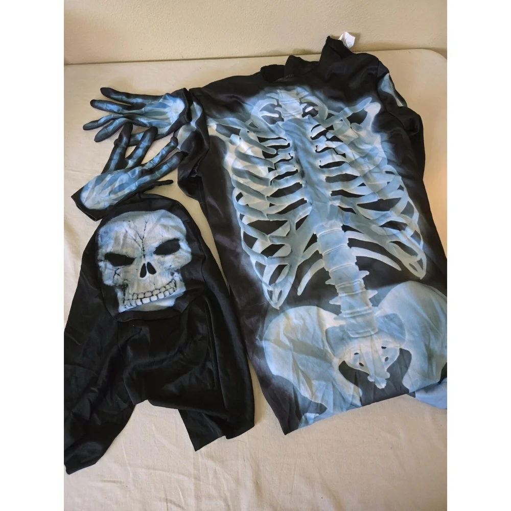 Hyde and Eek! Boutique KIDS X-Ray Skeleton size L